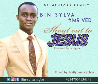 Shout out to Jesus ft, Mr Ved   image